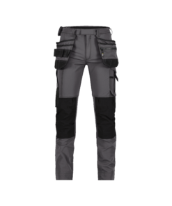 DASSY® Matrix - Stretch holsterzakkenbroek met kniezakken