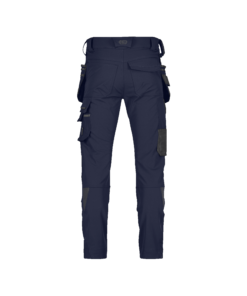 DASSY® Matrix - Stretch holsterzakkenbroek met kniezakken - Afbeelding 5