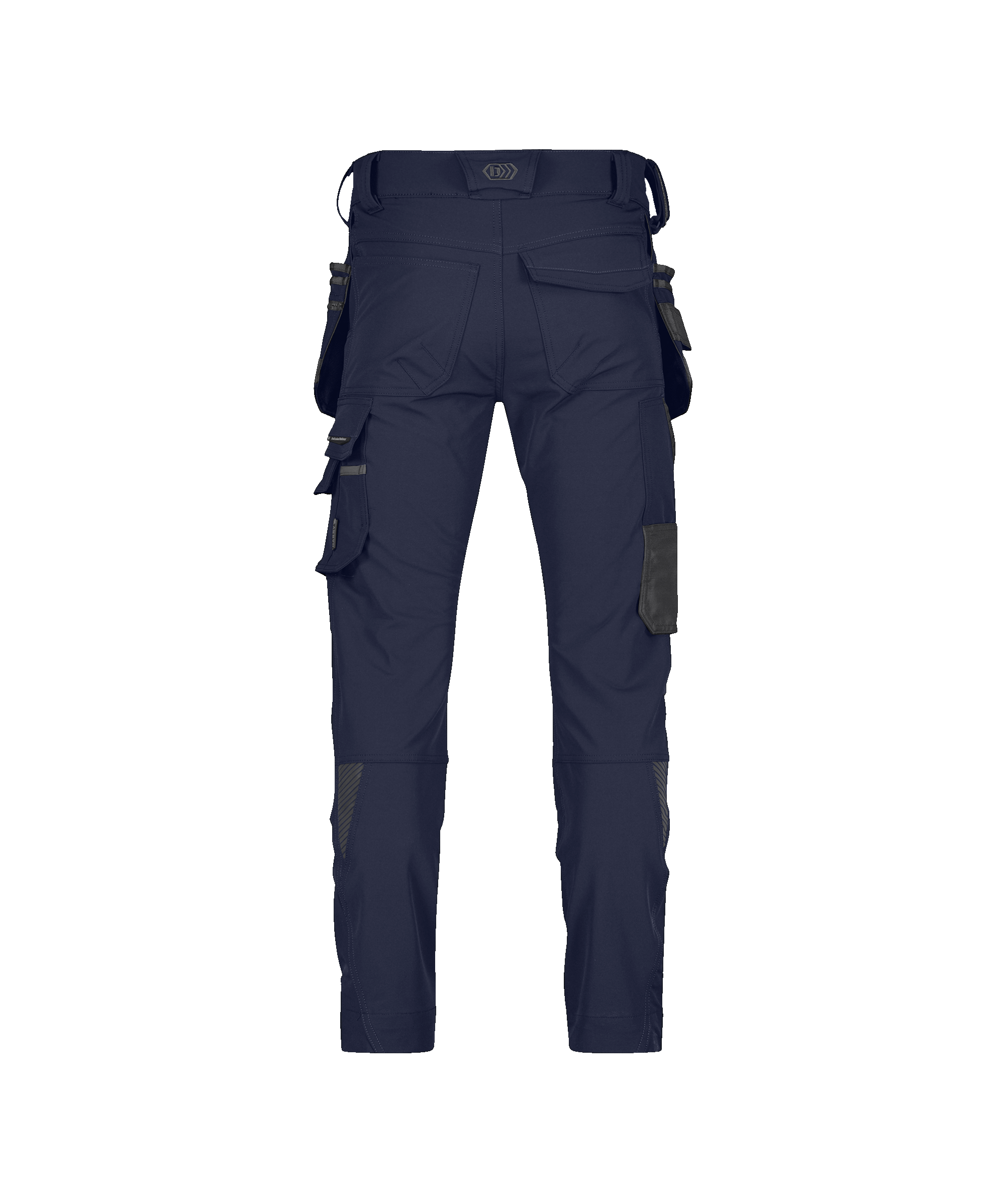 DASSY® Matrix - Stretch holsterzakkenbroek met kniezakken - Afbeelding 5