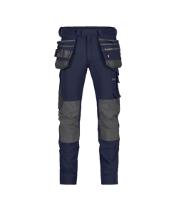 DASSY® Matrix - Stretch holsterzakkenbroek met kniezakken - Afbeelding 4