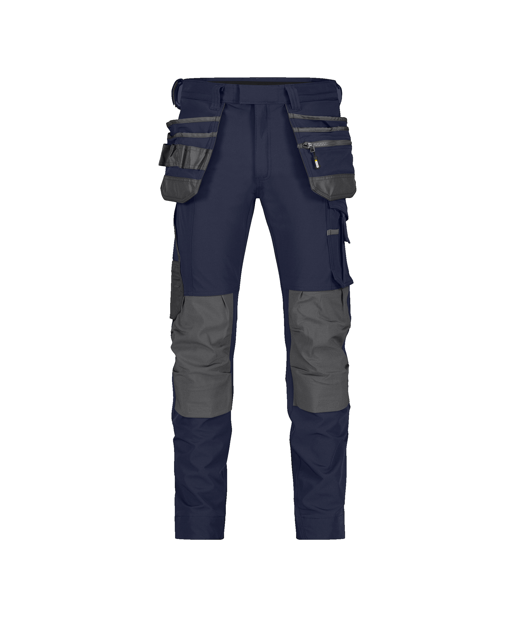 DASSY® Matrix - Stretch holsterzakkenbroek met kniezakken - Afbeelding 4