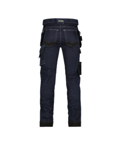 Alternative view of DASSY® Melbourne - Stretch holsterzakkenjeans met kniezakken