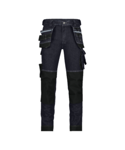 DASSY® Melbourne - Stretch holsterzakkenjeans met kniezakken
