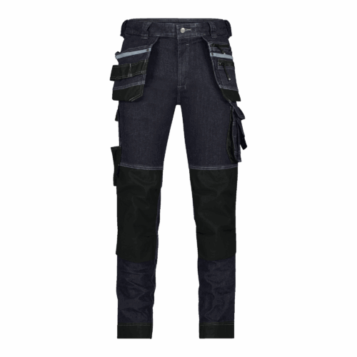 DASSY® Melbourne - Stretch holsterzakkenjeans met kniezakken