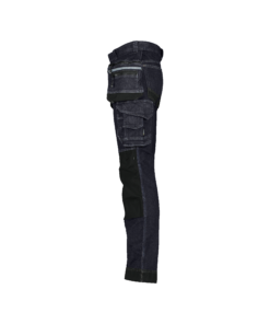 DASSY® Melbourne - Stretch holsterzakkenjeans met kniezakken - Afbeelding 3