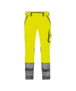 DASSY® Minnesota - Stretch hogezichtbaarheidsbroek