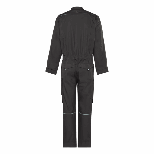 Alternative view of DASSY® Moneo - Overall met kniezakken