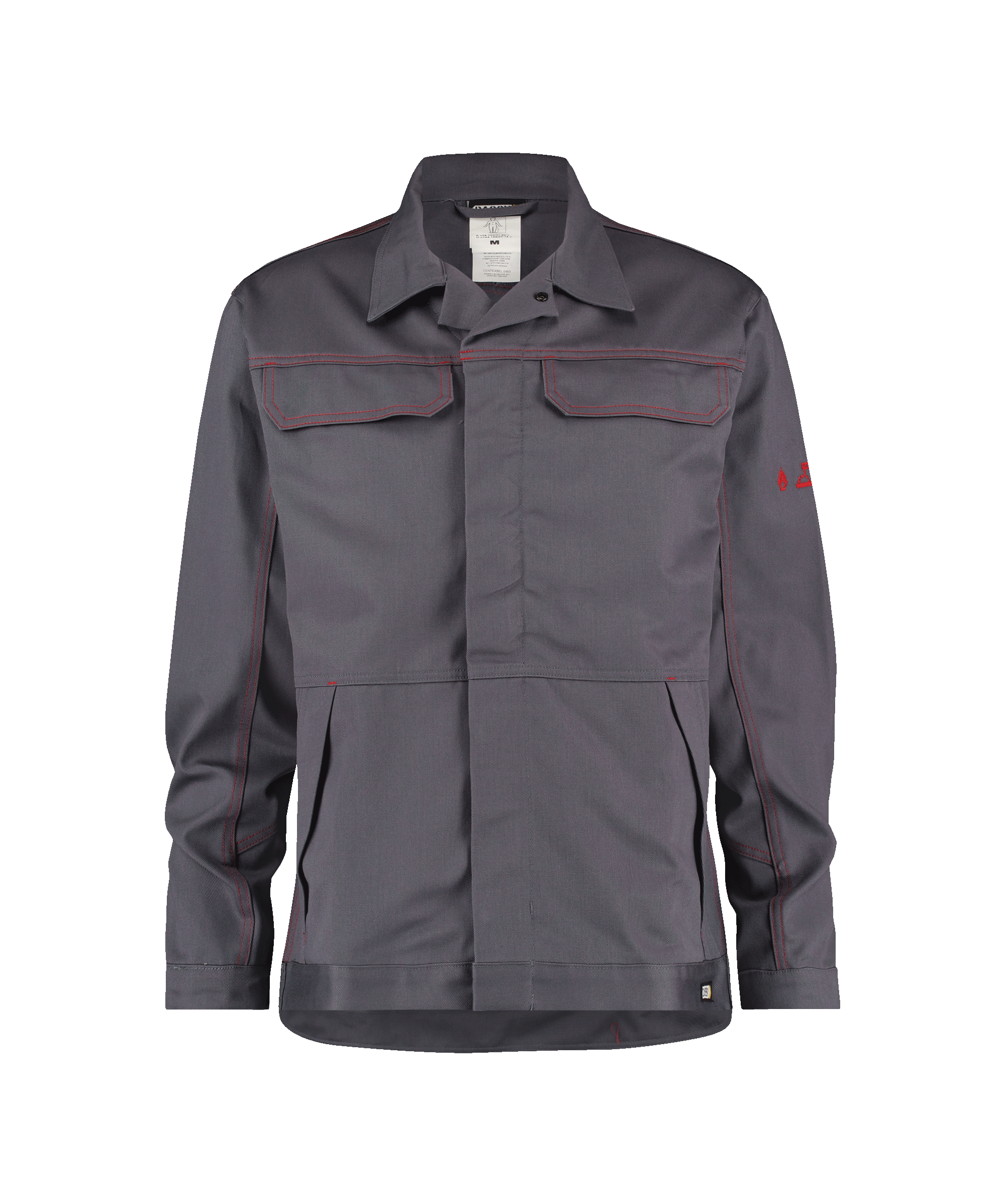 DASSY® Montana - Vlamvertragende werkvest