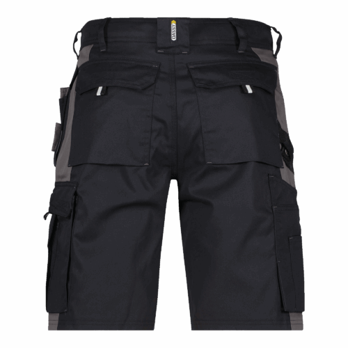 Alternative view of DASSY® Monza - Tweekleurige holsterzakkenshort