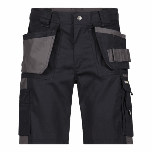 DASSY® Monza - Tweekleurige holsterzakkenshort