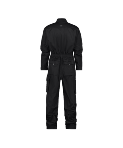 Alternative view of DASSY® Nimes Katoen - Overall met kniezakken
