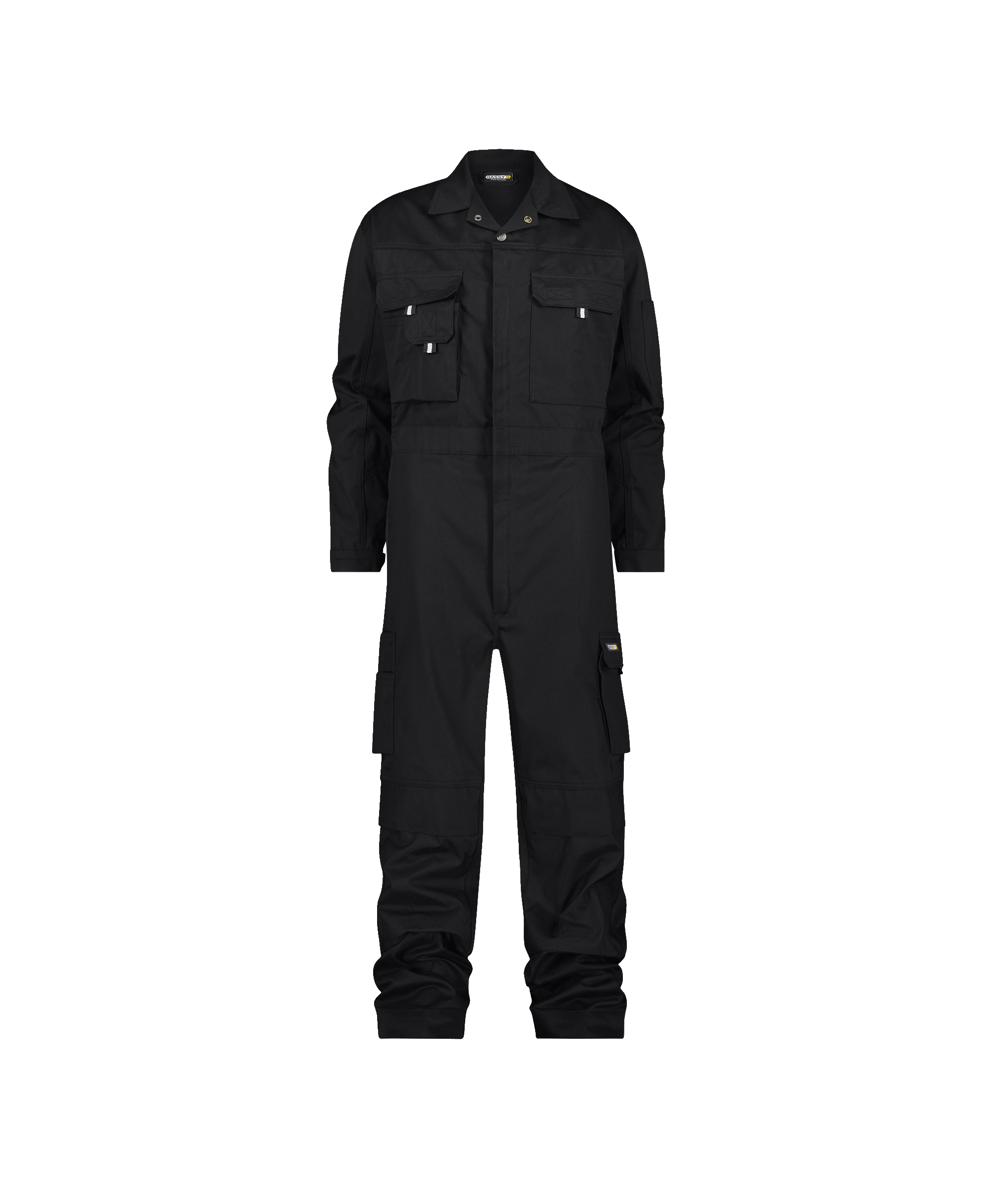 DASSY® Nimes Katoen - Overall met kniezakken