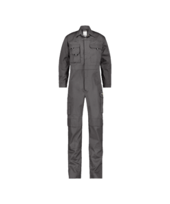 DASSY® Nimes Katoen - Overall met kniezakken - Afbeelding 4