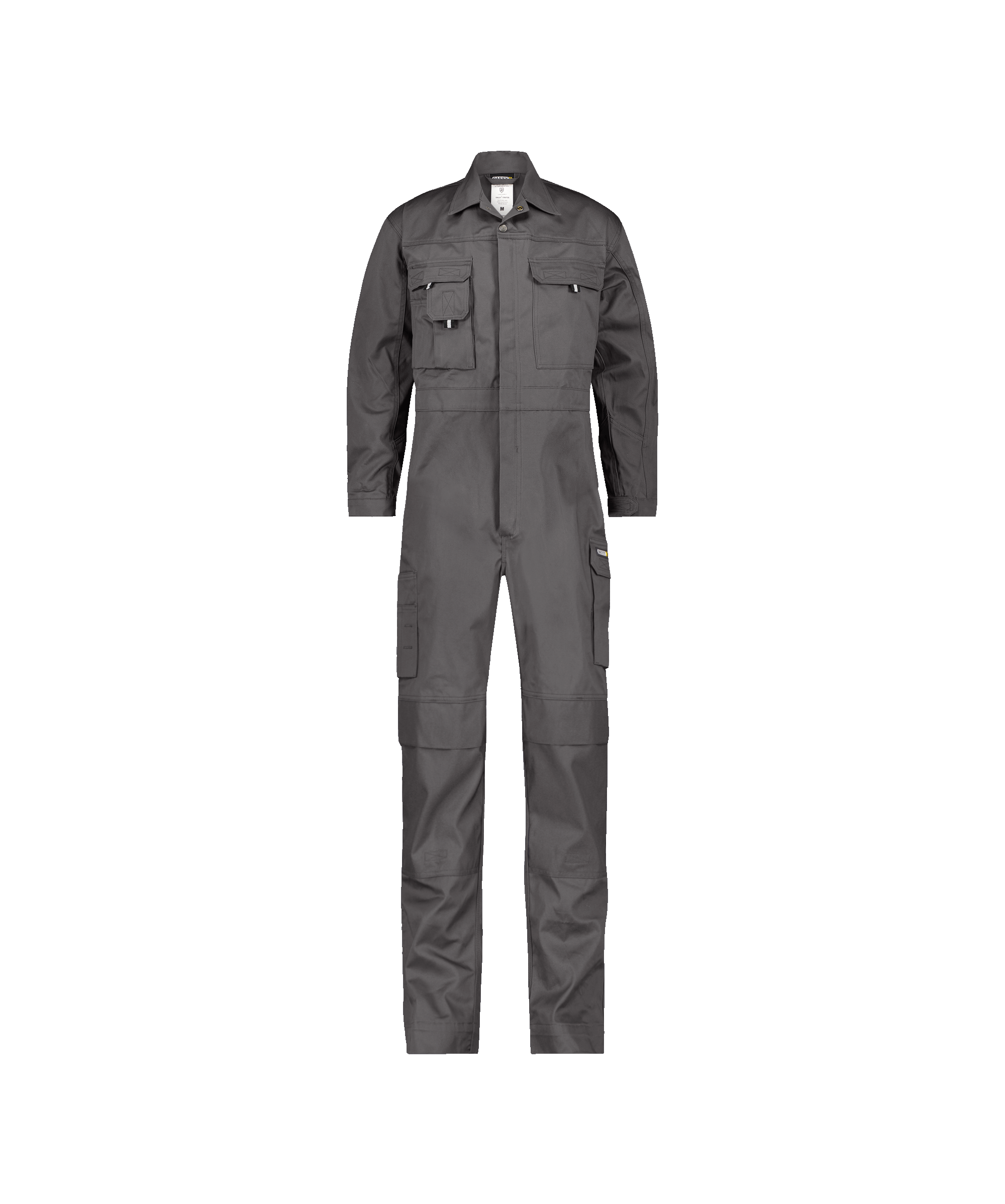 DASSY® Nimes Katoen - Overall met kniezakken - Afbeelding 4