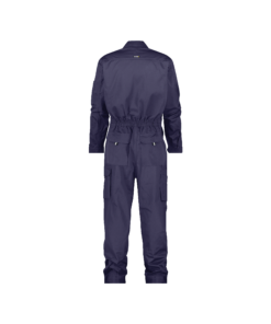 DASSY® Nimes Katoen - Overall met kniezakken - Afbeelding 8