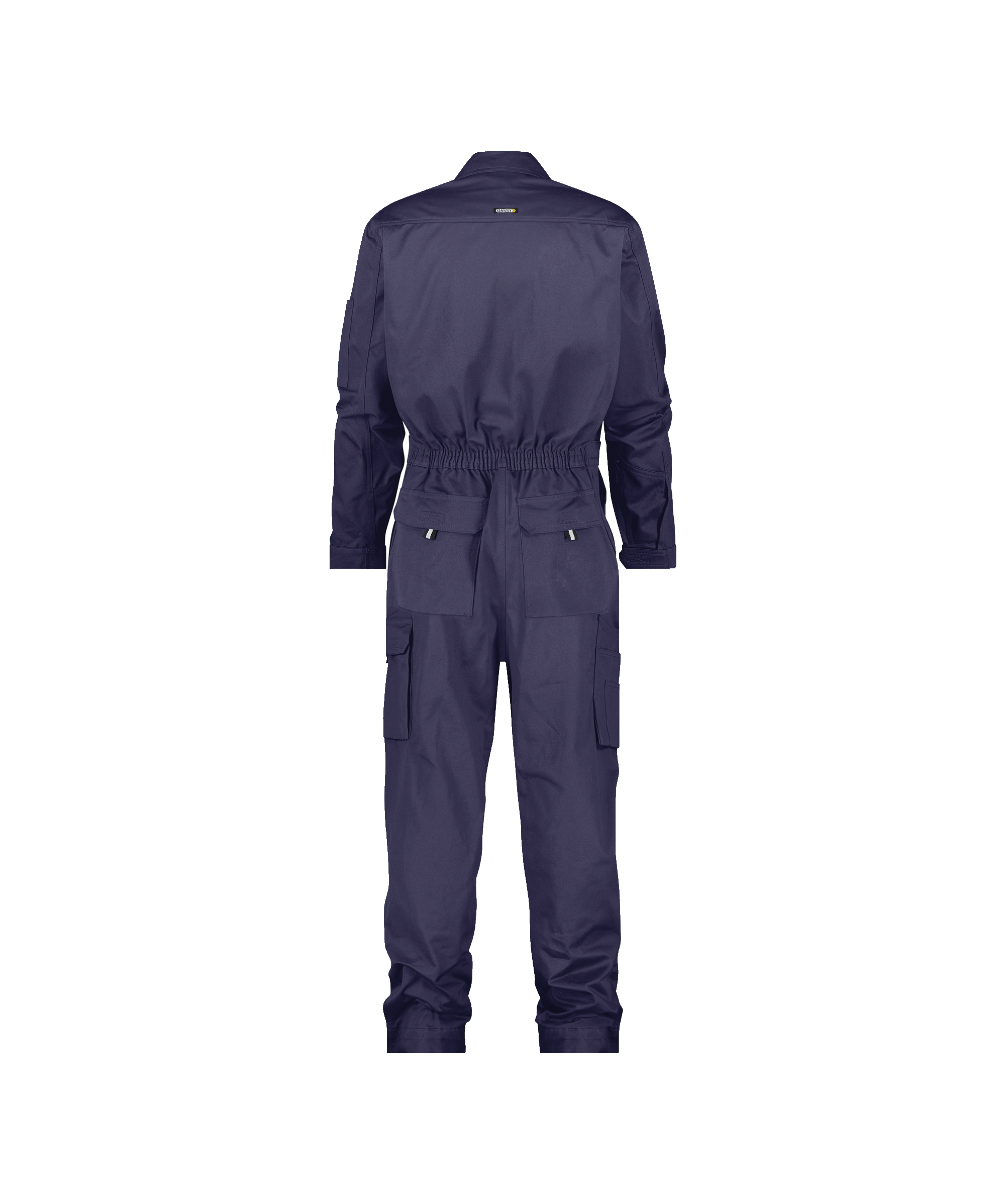 DASSY® Nimes Katoen - Overall met kniezakken - Afbeelding 8