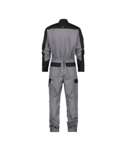 Alternative view of DASSY® Niort - Multinorm overall met kniezakken