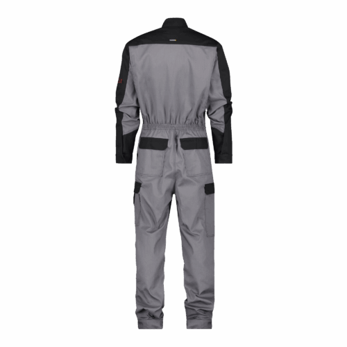 Alternative view of DASSY® Niort - Multinorm overall met kniezakken