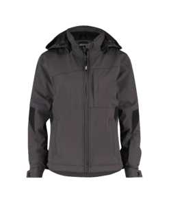 DASSY® Nordix Women - Stretch winterjas voor dames - Afbeelding 4