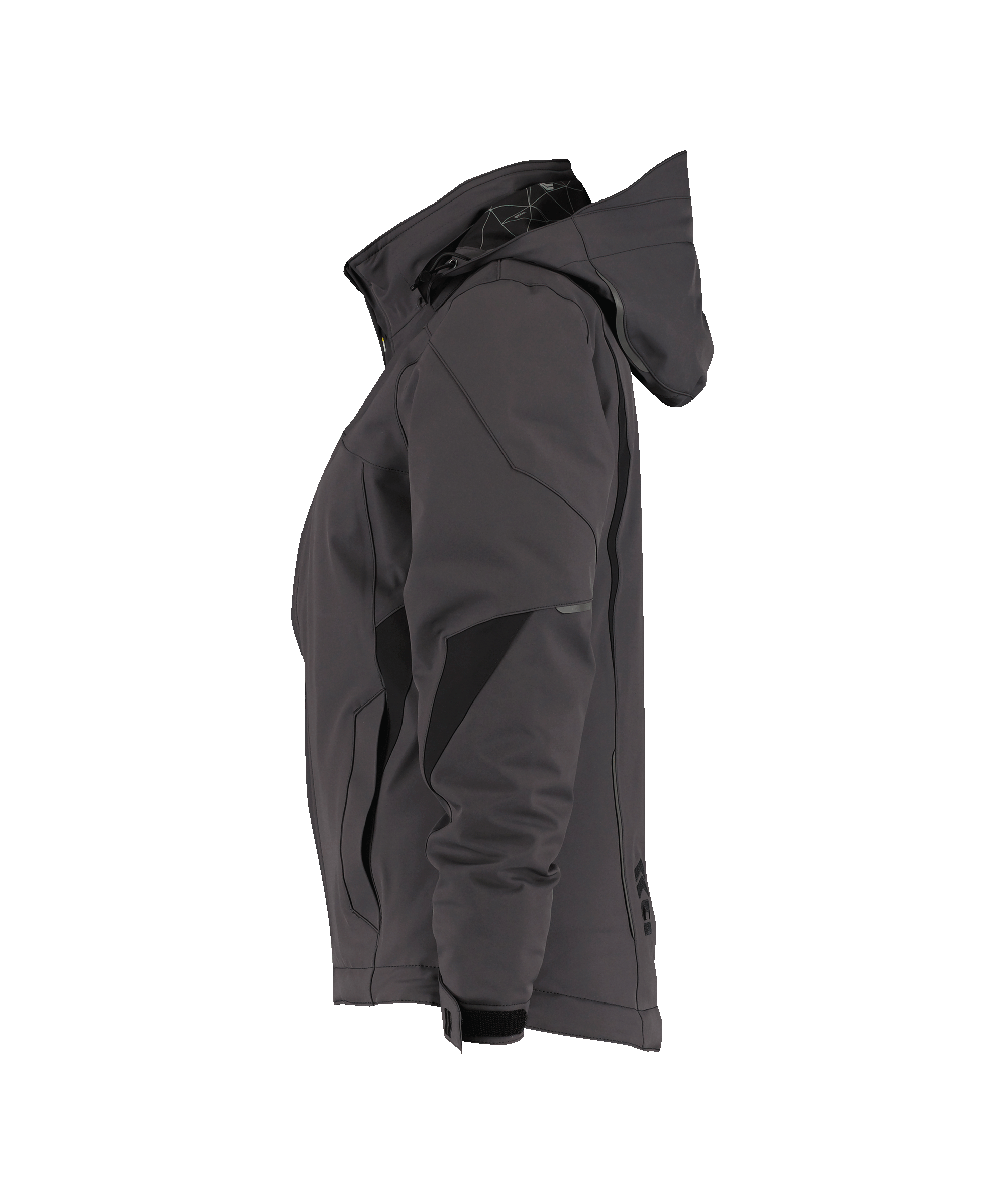 DASSY® Nordix Women - Stretch winterjas voor dames - Afbeelding 6