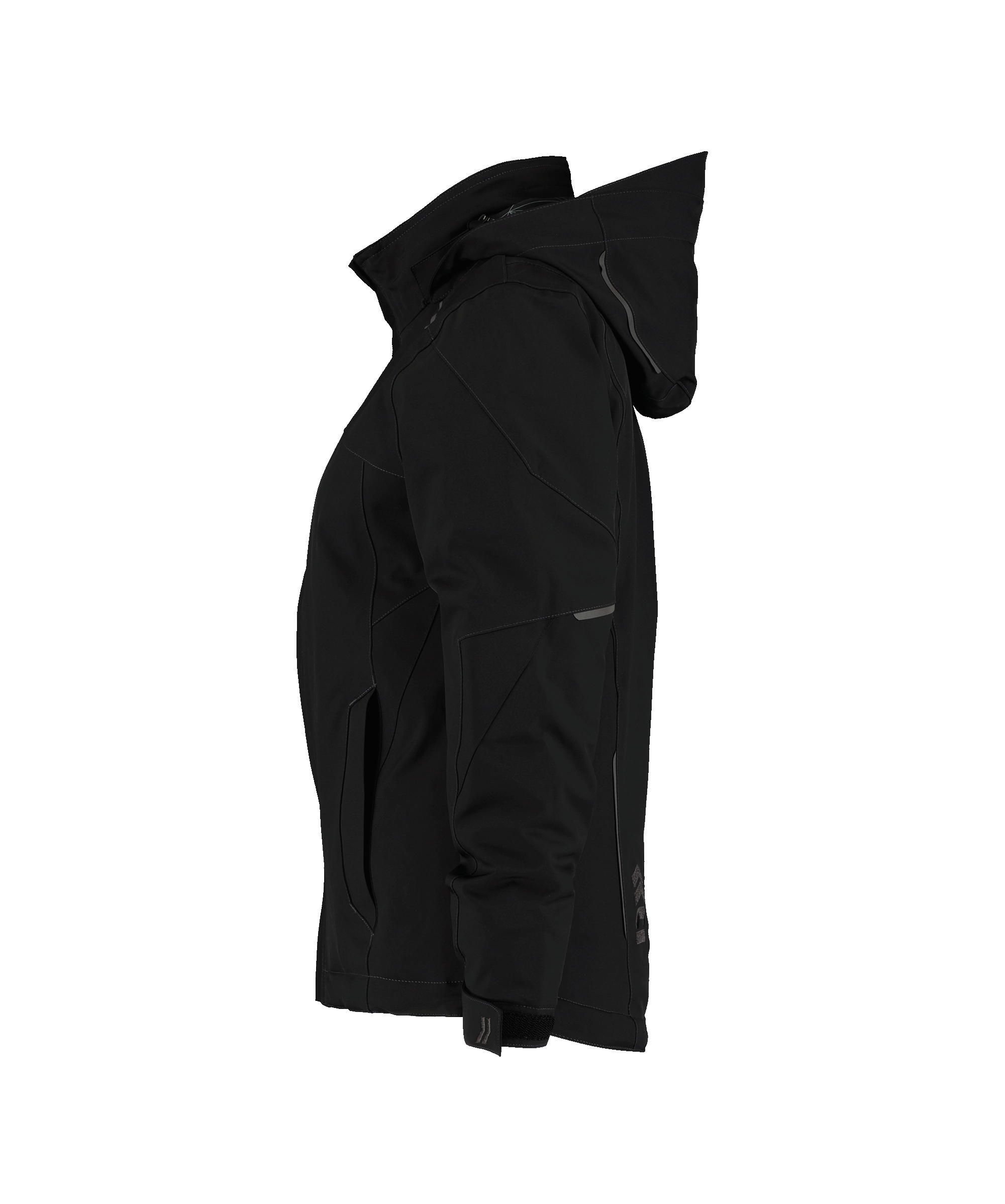 DASSY® Nordix Women - Stretch winterjas voor dames - Afbeelding 3