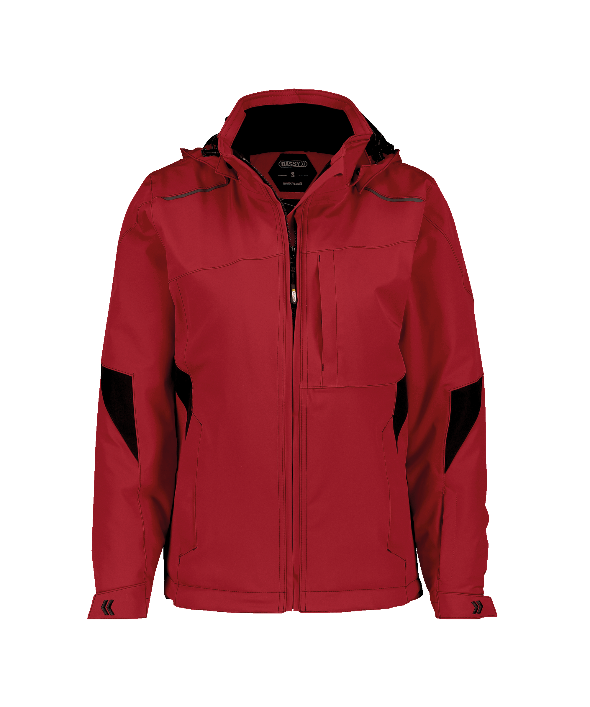 DASSY® Nordix Women - Stretch winterjas voor dames - Afbeelding 10