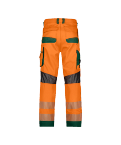 DASSY® Odessa - Zomer hogezichtbaarheidsbroek met kniezakken - Afbeelding 8