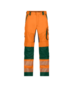 DASSY® Odessa - Zomer hogezichtbaarheidsbroek met kniezakken - Afbeelding 7