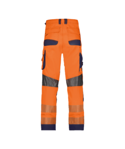 DASSY® Odessa - Zomer hogezichtbaarheidsbroek met kniezakken - Afbeelding 5