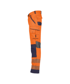 DASSY® Odessa - Zomer hogezichtbaarheidsbroek met kniezakken - Afbeelding 6