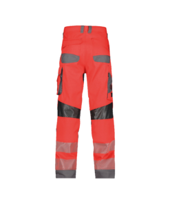 DASSY® Odessa - Zomer hogezichtbaarheidsbroek met kniezakken - Afbeelding 14