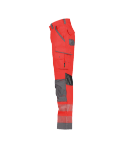 DASSY® Odessa - Zomer hogezichtbaarheidsbroek met kniezakken - Afbeelding 15
