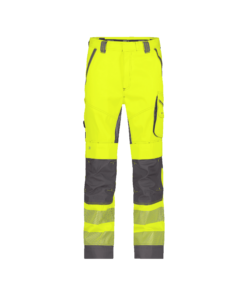 DASSY® Odessa - Zomer hogezichtbaarheidsbroek met kniezakken - Afbeelding 10