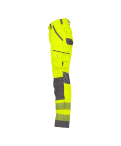 DASSY® Odessa - Zomer hogezichtbaarheidsbroek met kniezakken - Afbeelding 12