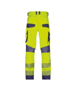 Alternative view of DASSY® Odessa - Zomer hogezichtbaarheidsbroek met kniezakken