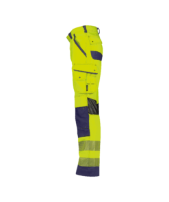 DASSY® Odessa - Zomer hogezichtbaarheidsbroek met kniezakken - Afbeelding 3