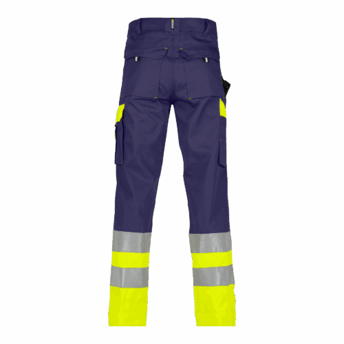 Alternative view of DASSY® Omaha - Hogezichtbaarheidsbroek