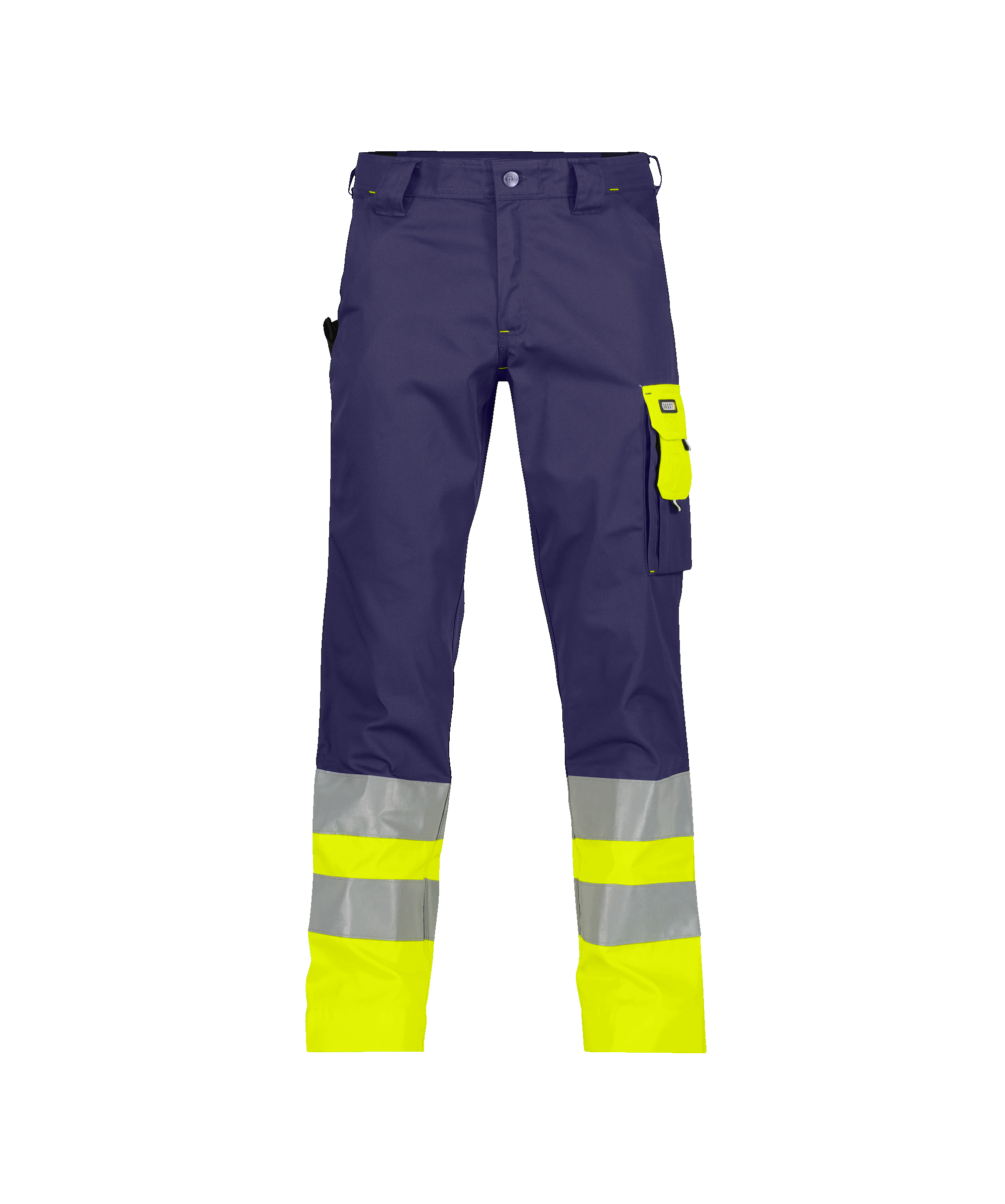 DASSY® Omaha - Hogezichtbaarheidsbroek