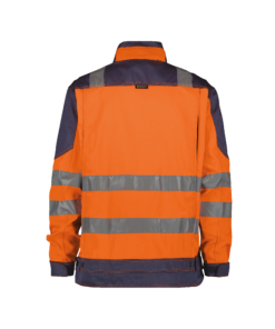 DASSY® Orlando - Hogezichtbaarheidsvest - Afbeelding 8