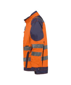 DASSY® Orlando - Hogezichtbaarheidsvest - Afbeelding 9