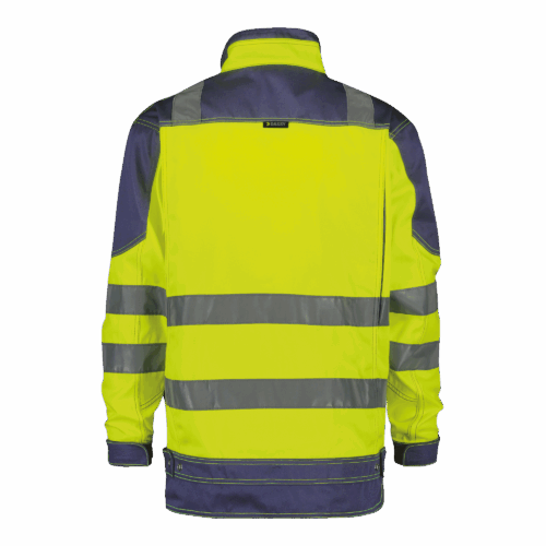 Alternative view of DASSY® Orlando - Hogezichtbaarheidsvest