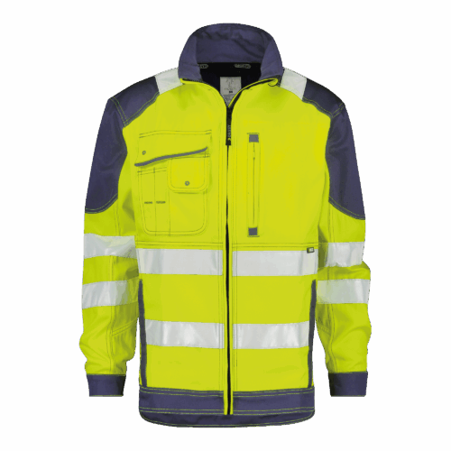 DASSY® Orlando - Hogezichtbaarheidsvest