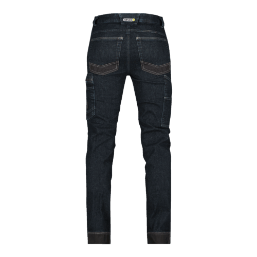 Alternative view of DASSY® Osaka - Stretch werkjeans