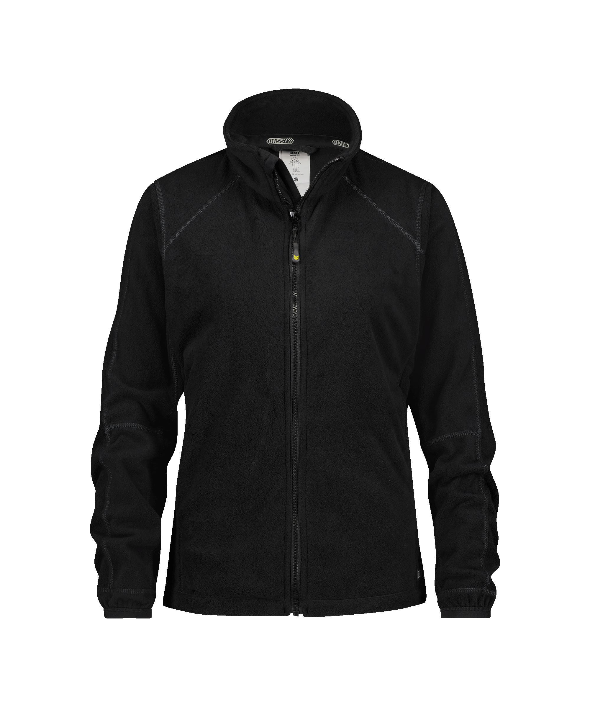 DASSY® Penza Women - Fleecevest voor dames