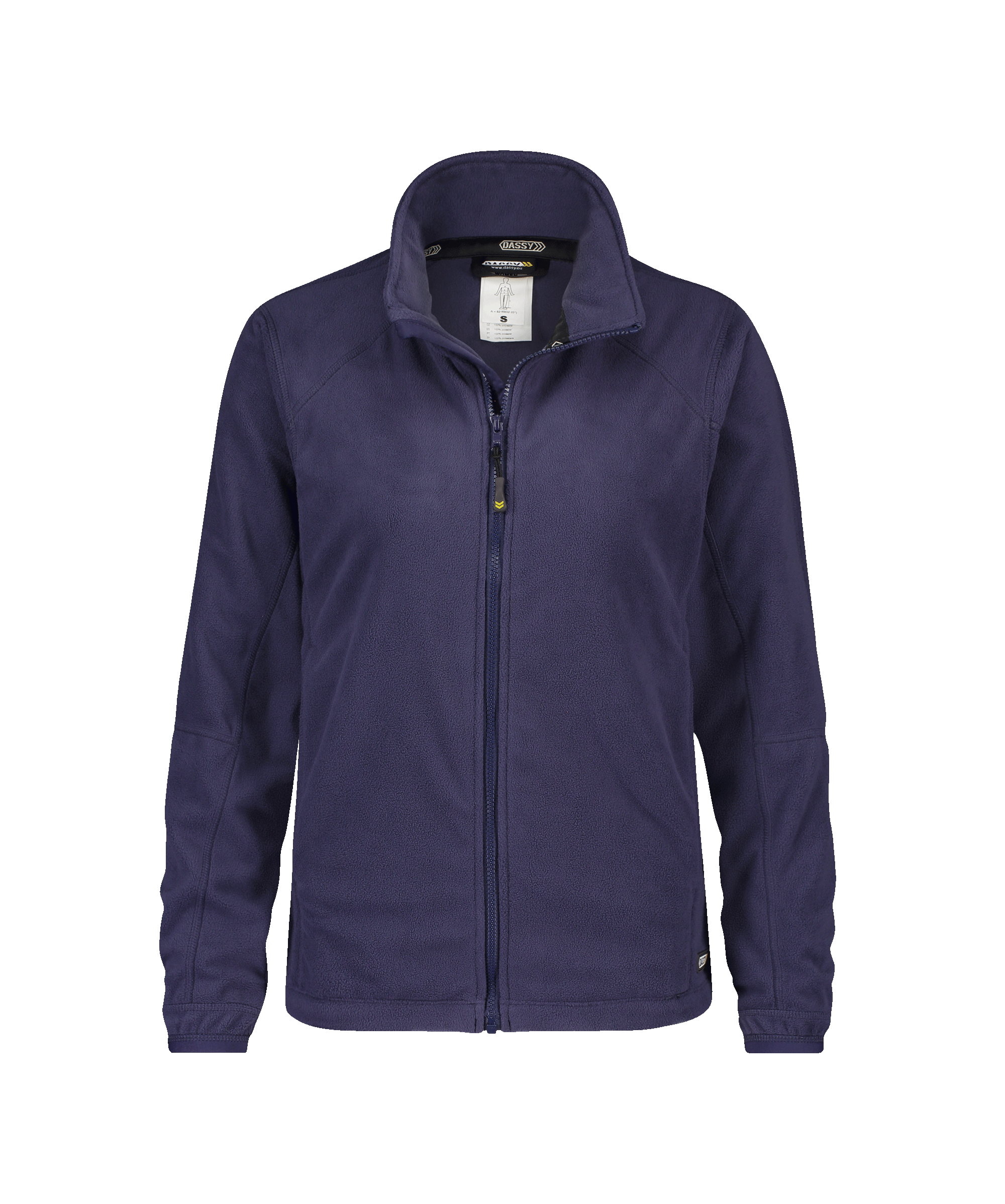 DASSY® Penza Women - Fleecevest voor dames - Afbeelding 4