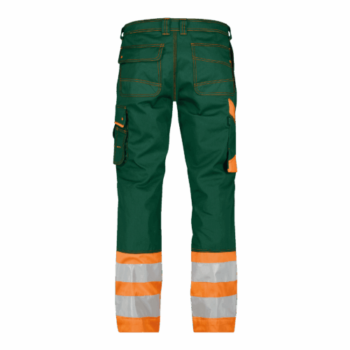 Alternative view of DASSY® Phoenix - Hogezichtbaarheidsbroek