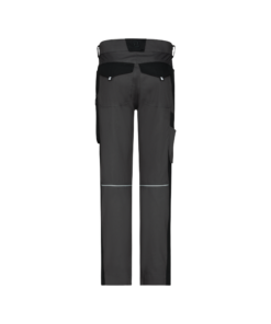 Alternative view of DASSY® Ponti - Werkbroek met kniezakken
