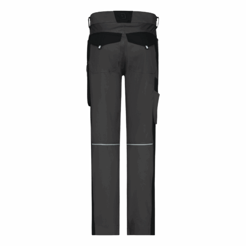 Alternative view of DASSY® Ponti - Werkbroek met kniezakken