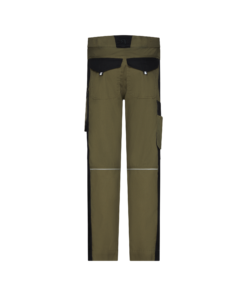 DASSY® Ponti - Werkbroek met kniezakken - Afbeelding 8
