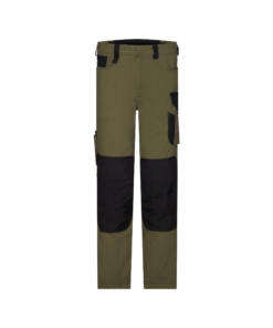 DASSY® Ponti - Werkbroek met kniezakken - Afbeelding 7